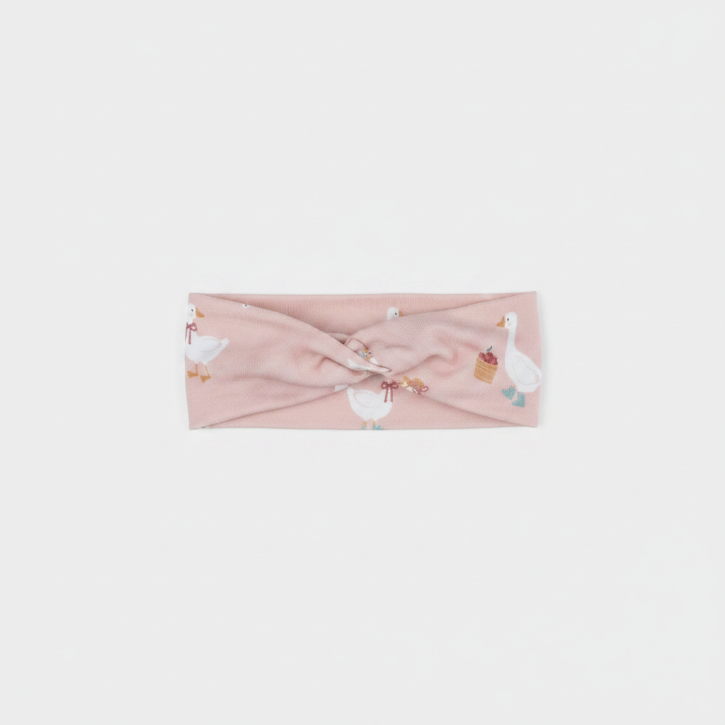 Ducks Modal Headband