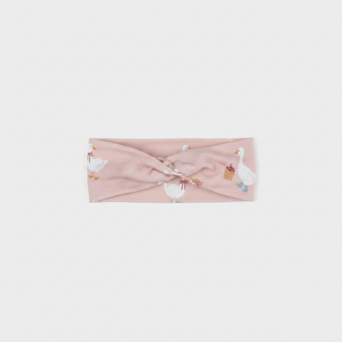 Ducks Modal Headband