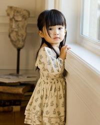 French Bouquet Elodie Dress