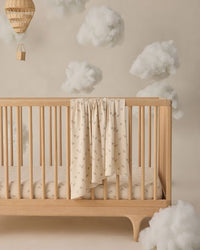 Elephants Bamboo Swaddle