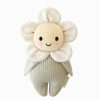 Baby Animal Knitted Dolls