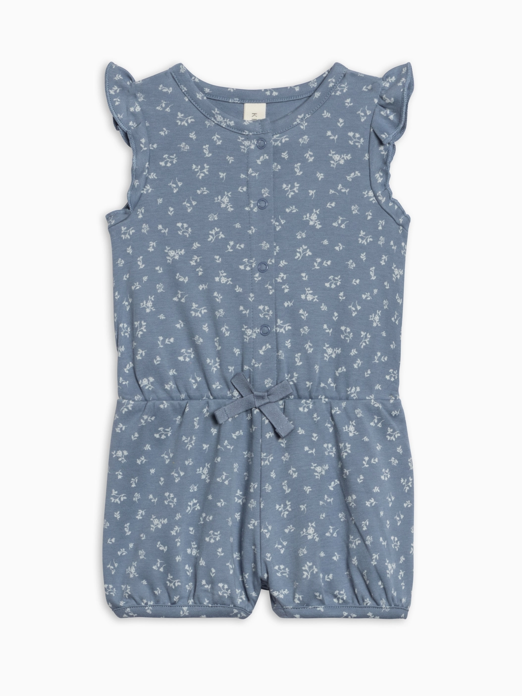 Isla Floral Amelia Romper