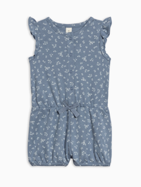 Isla Floral Amelia Romper