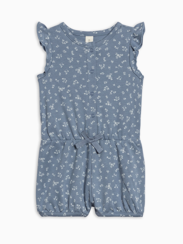 Isla Floral Amelia Romper