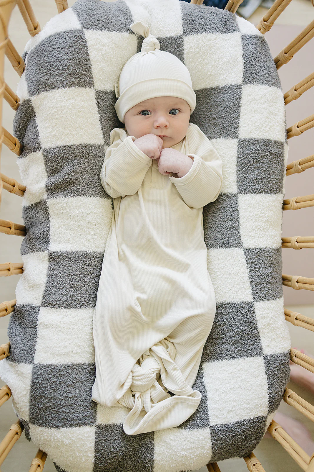 Newborn Knot Hats