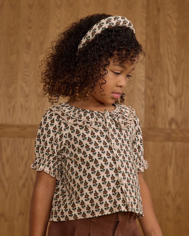 Harvest Floral Liv Blouse