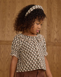 Harvest Floral Liv Blouse