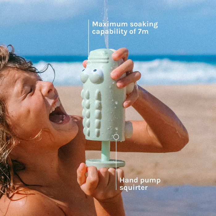 Crocodile Water Squirter Toy