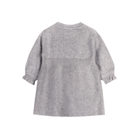 Emma Bow Knit Dress