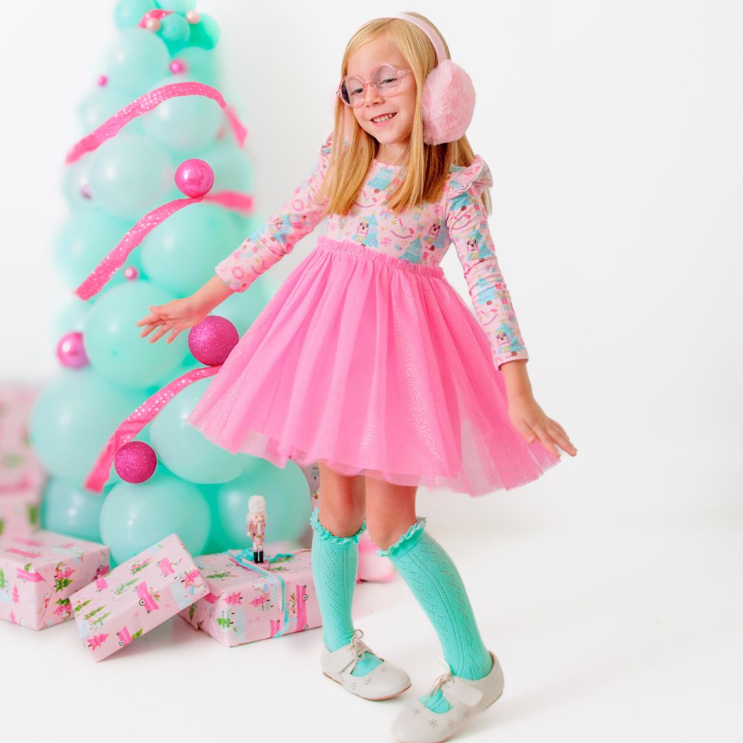 Nutcracker Tutu Dress