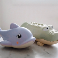 Dolphin Water Squirter Toy