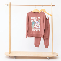 Born to Bloom Pullover