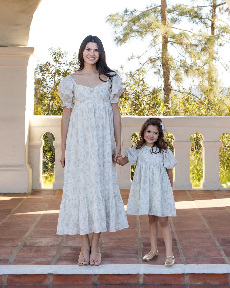 Mist English Rose Women's Chloe Dress