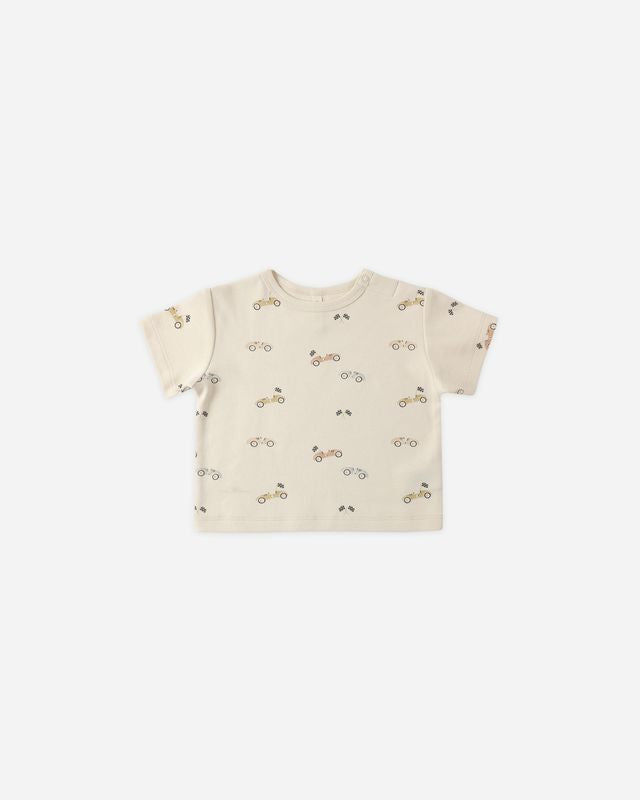 Race Car Tee