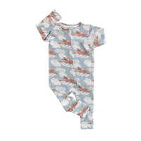 Top Gun Bamboo Sleeper