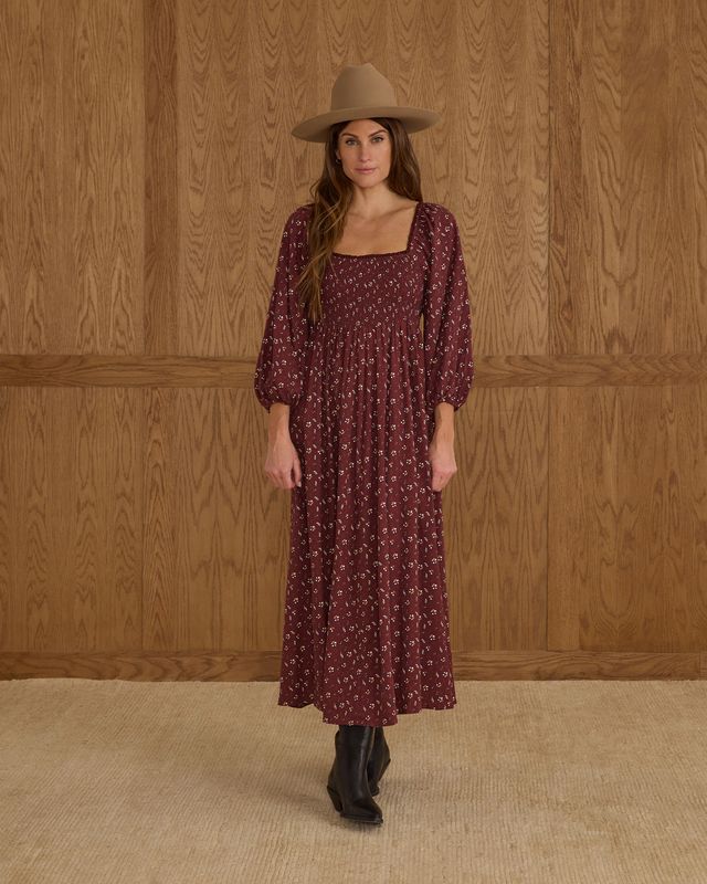 Women's Harvest Berry Della Dress