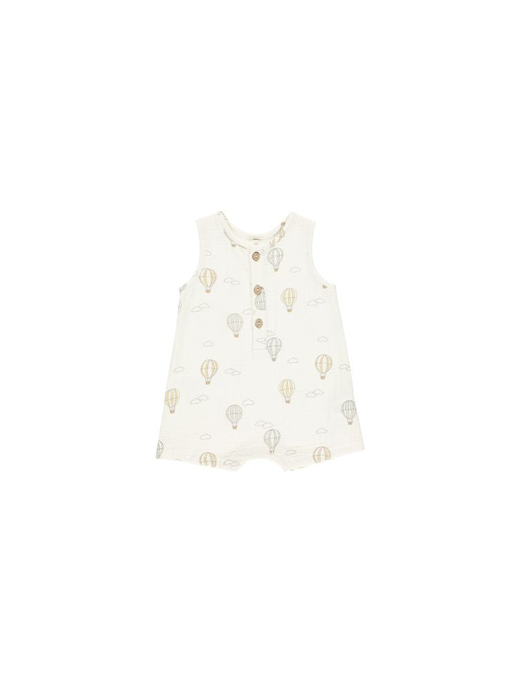 Hot Air Balloons Jack Romper