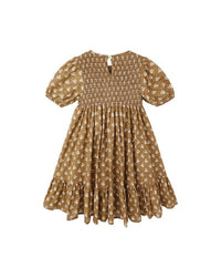 Golden Fleur Lydia Dress