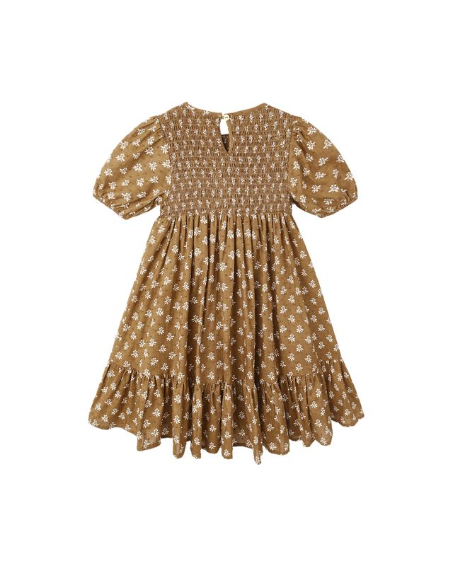 Golden Fleur Lydia Dress