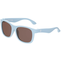 Baby Blue Navigator Sunglasses