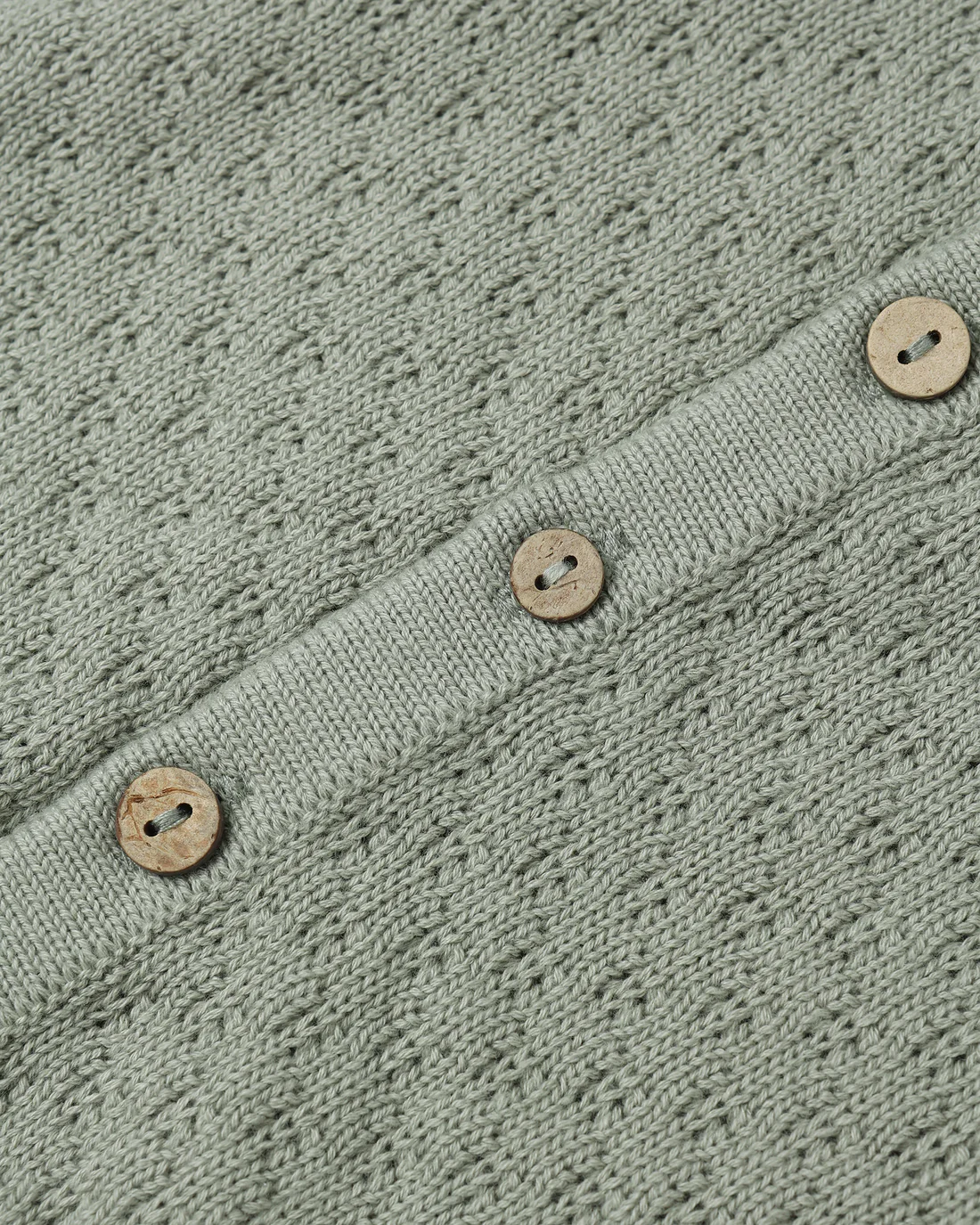 Fern Knit Cardigan