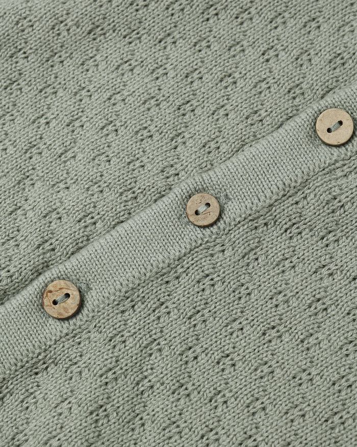 Fern Knit Cardigan
