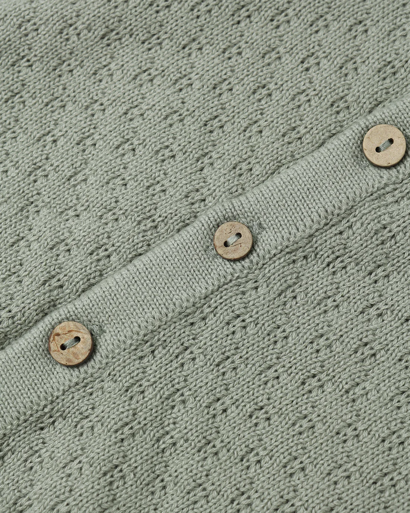 Fern Knit Cardigan