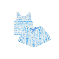 French Court Skort Athletic Set