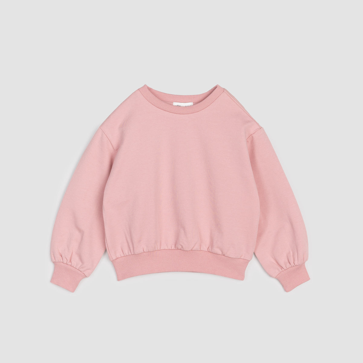 Rose Knit Pullover