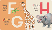 Carry Me: Animal Alphabet Book