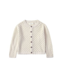 Natural Knit Cardigan