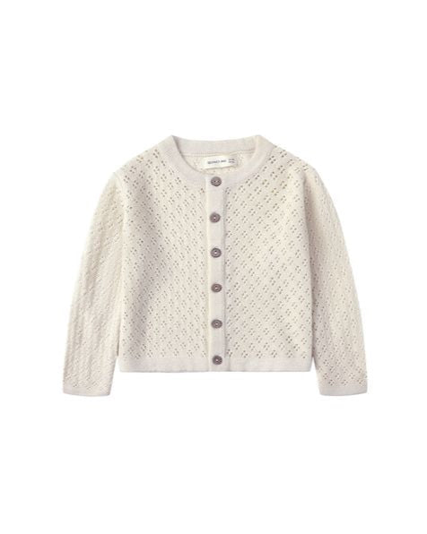 Natural Knit Cardigan