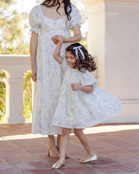 Mist English Rose Women's Chloe Dress