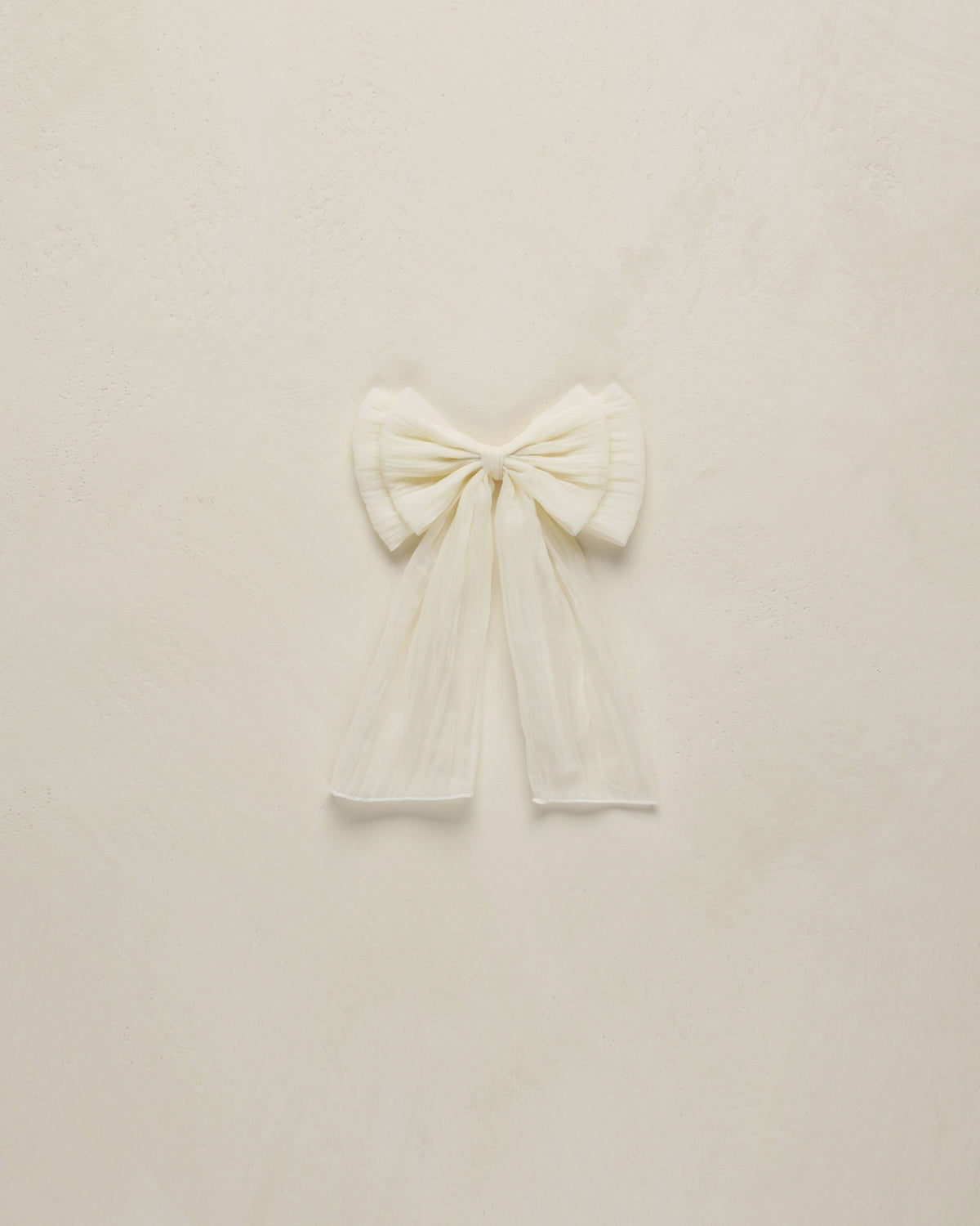 Ivory Alice Bow