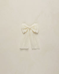 Ivory Alice Bow