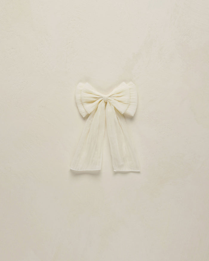 Ivory Alice Bow