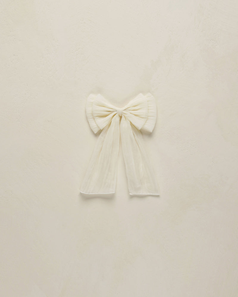 Ivory Alice Bow