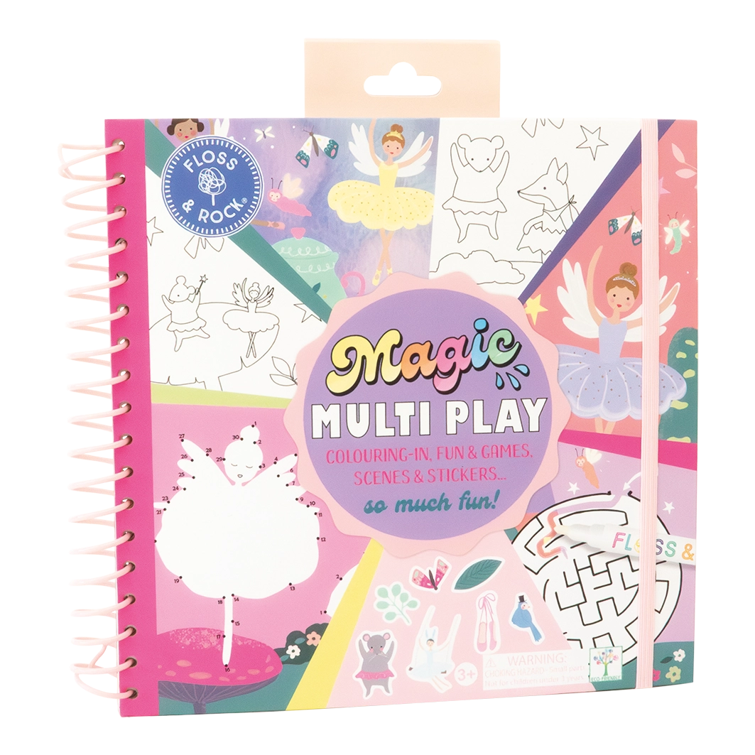 Enchanted Magic Multi Play