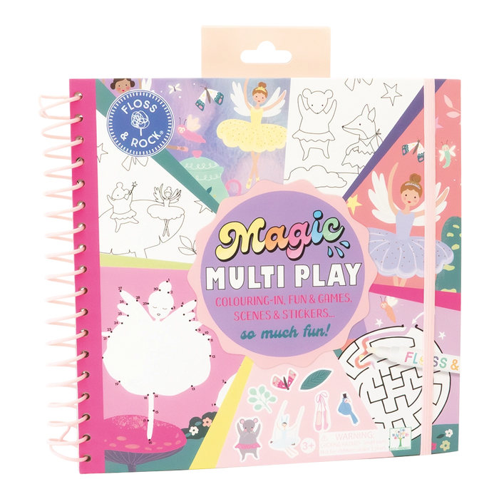 Enchanted Magic Multi Play