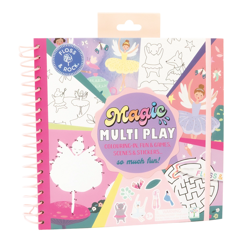 Enchanted Magic Multi Play