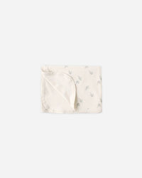 Elephants Bamboo Swaddle
