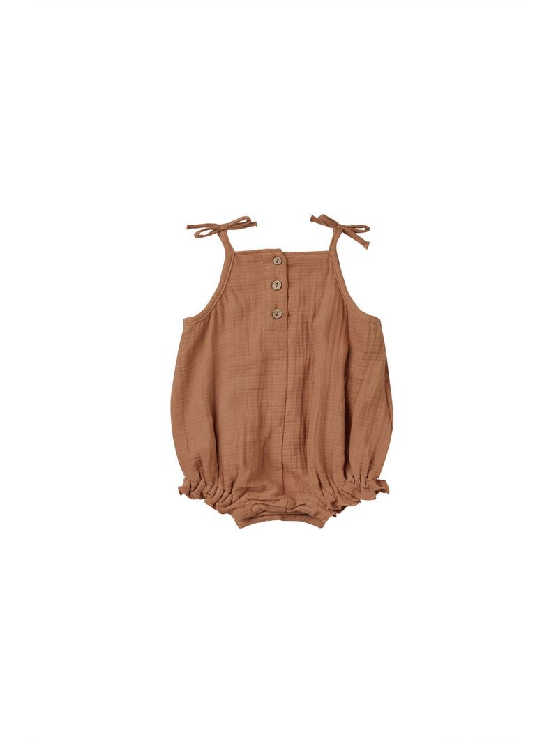 Clay Betty Romper