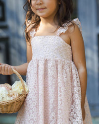 Cotton Candy Mara Dress