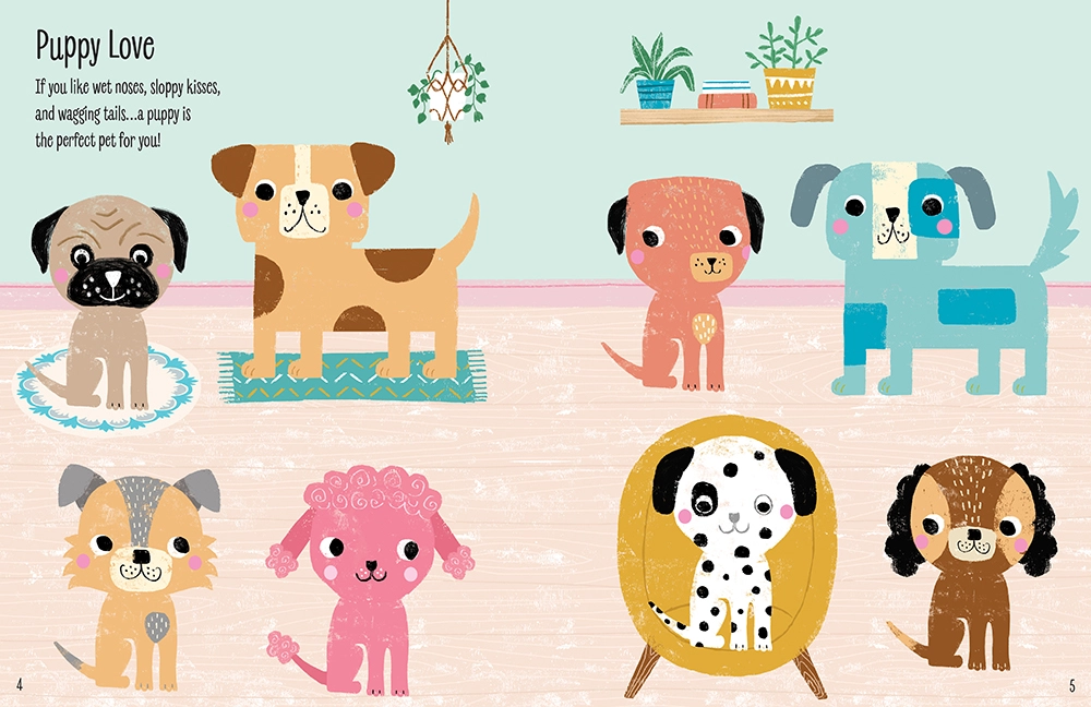 My Sticker Dress-up: Cutie Patooties