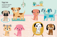 My Sticker Dress-up: Cutie Patooties