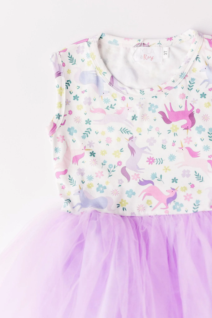 Magical Unicorn Tutu Dress