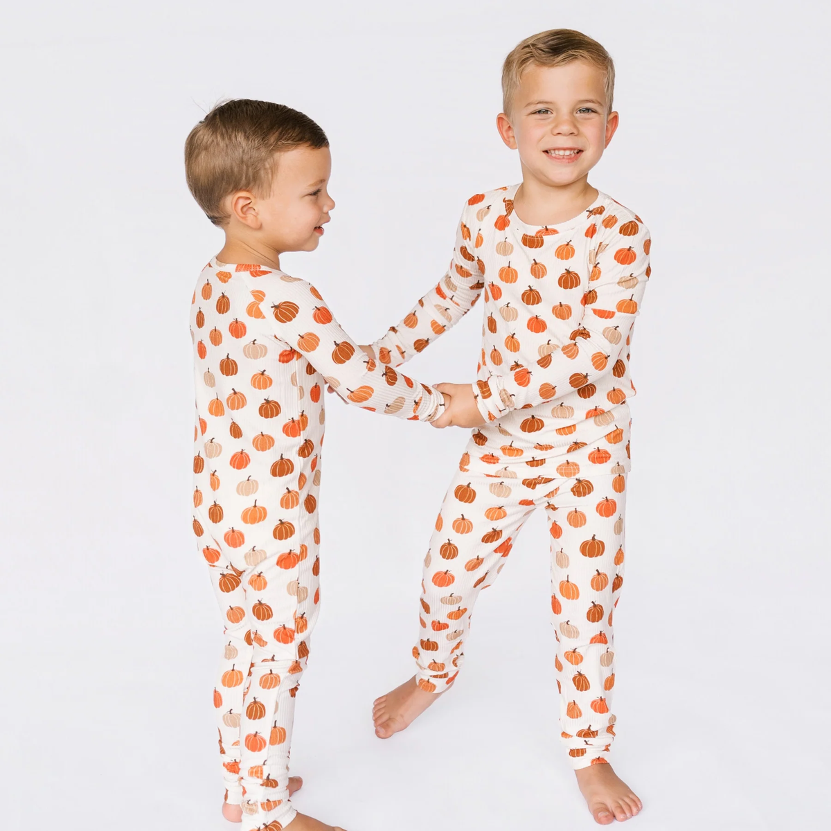 Big Pumpkins Small Ribbed Zip Romper