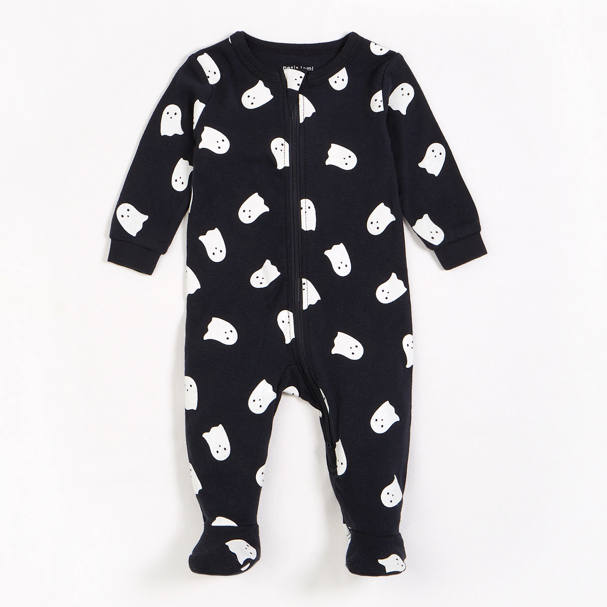 Ghosts Glow Pajama Sleeper