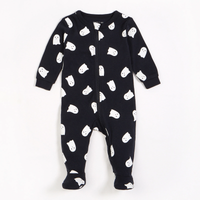 Ghosts Glow Pajama Sleeper