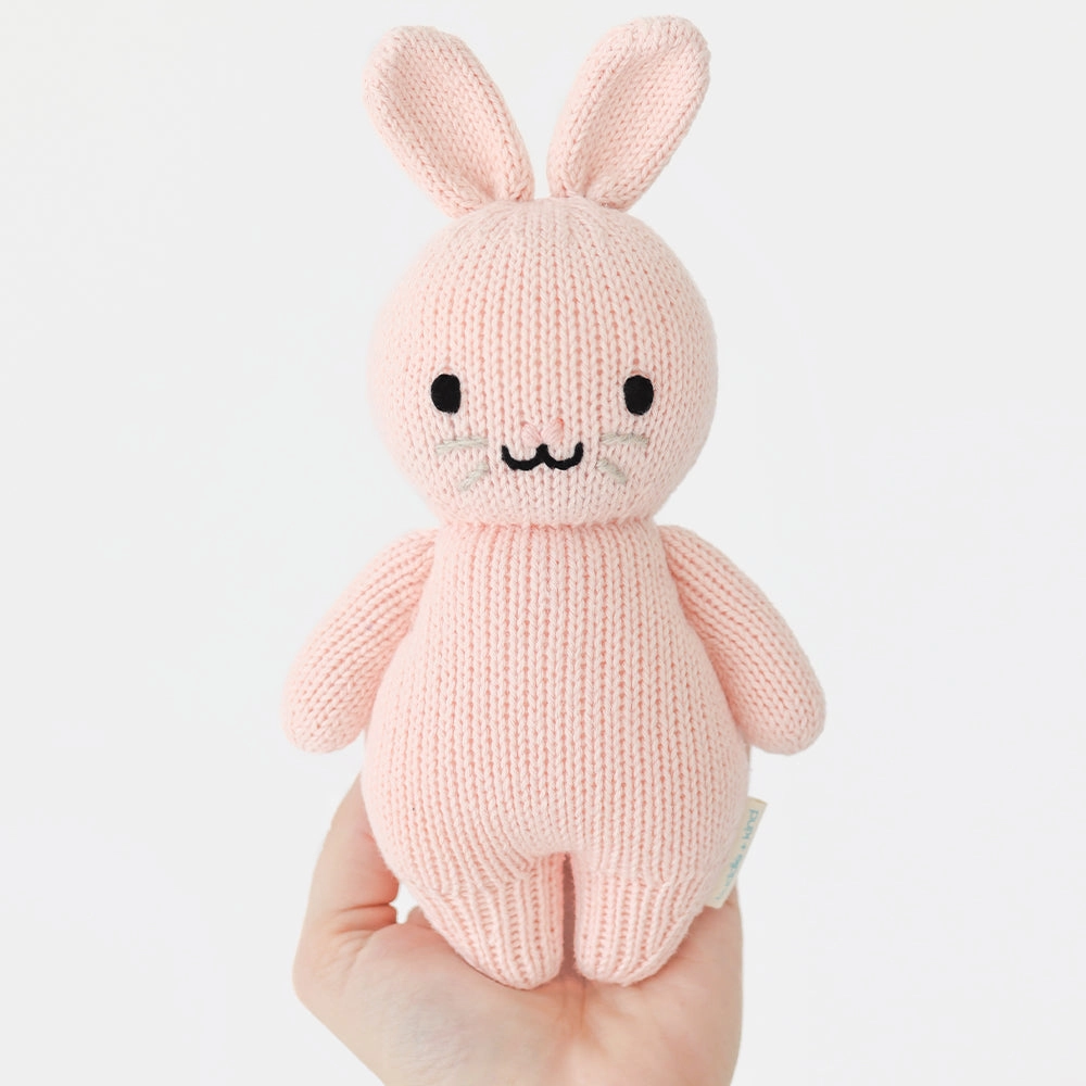 Baby Animal Knitted Dolls